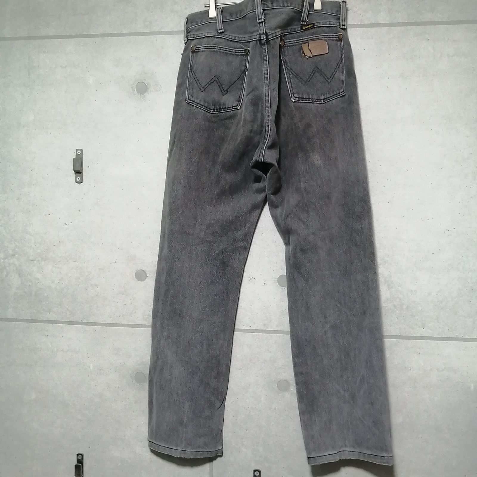 Wrangler ラングラー ヴィンテージ デニムパンツ ウエスト89.5 cm LL相当