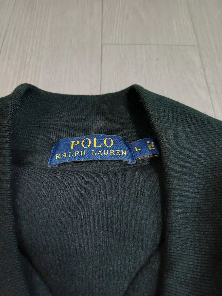 ポロ ラルフローレン コットン キルティングベスト Lサイズ KARIMZIABAT_FR