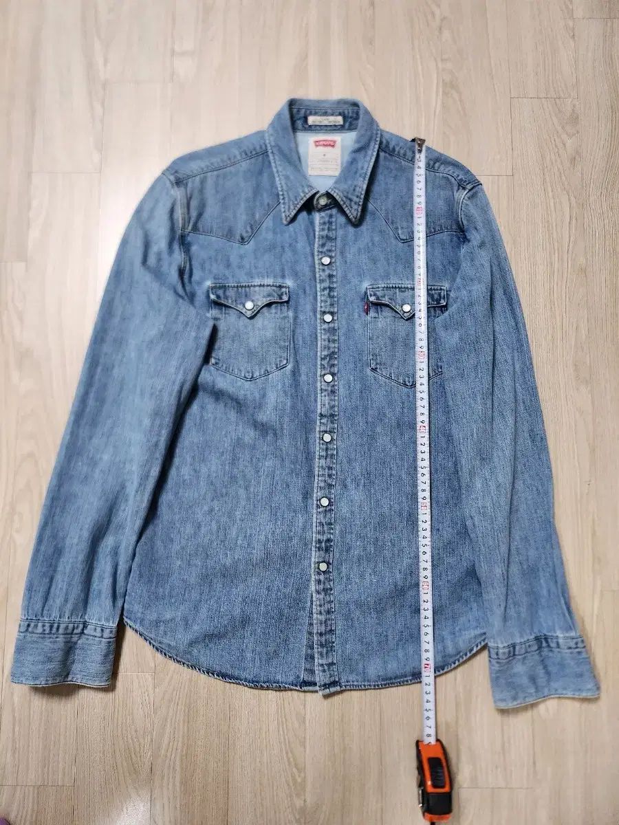 リーバイス ウェスタン