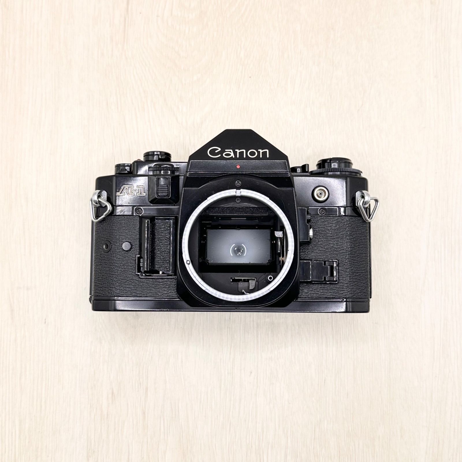 【ジャンク品】Canon フィルムカメラ A-1 Canon A-1 フィルムカメラ 一眼レフ ジャンク品 - メルカリ