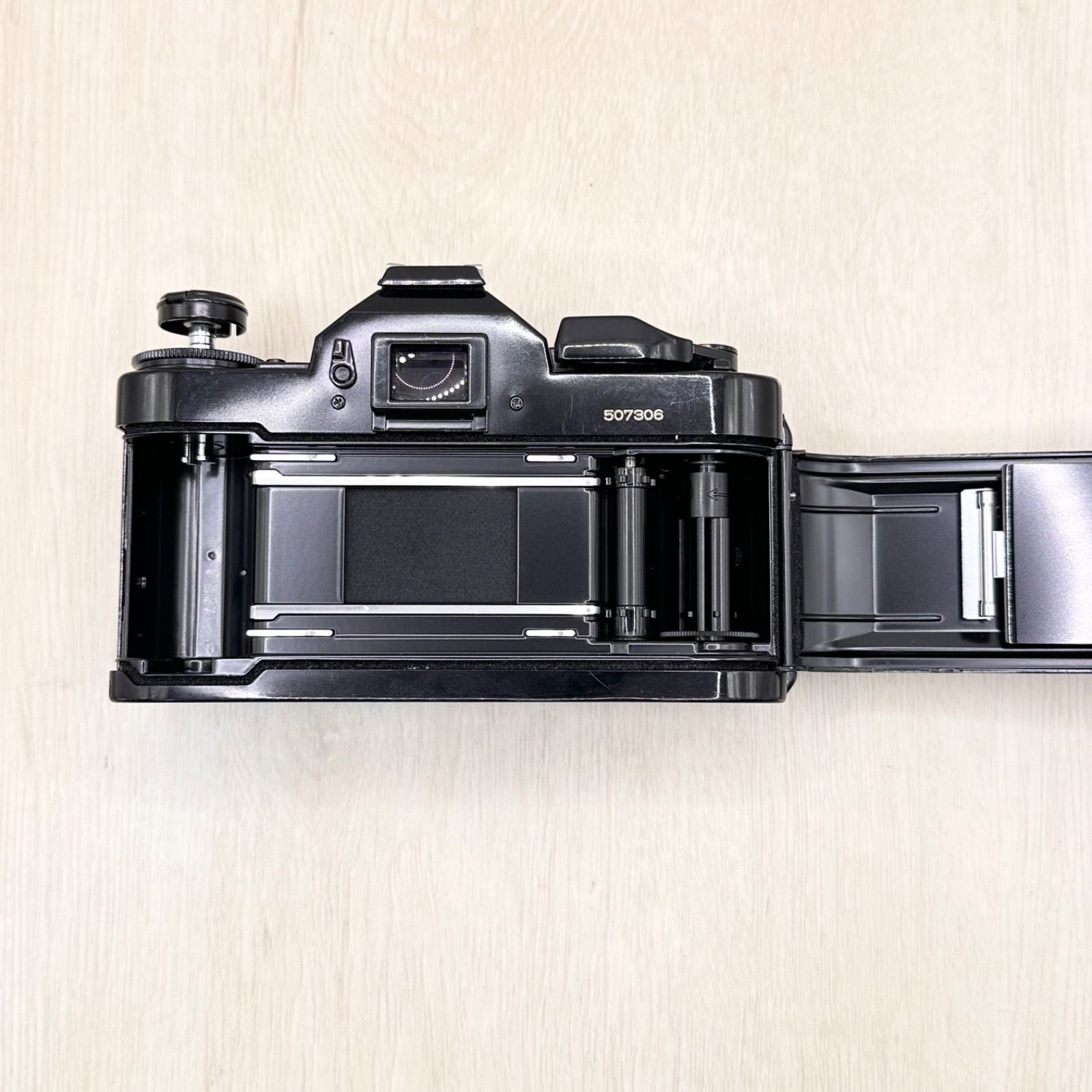 ジャンク　Canon A-1 フィルム　一眼レフカメラ Canon A-1 フィルムカメラ 一眼レフ ジャンク品