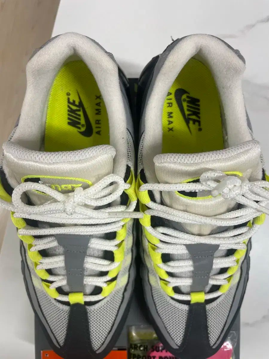 マックス95 蛍光