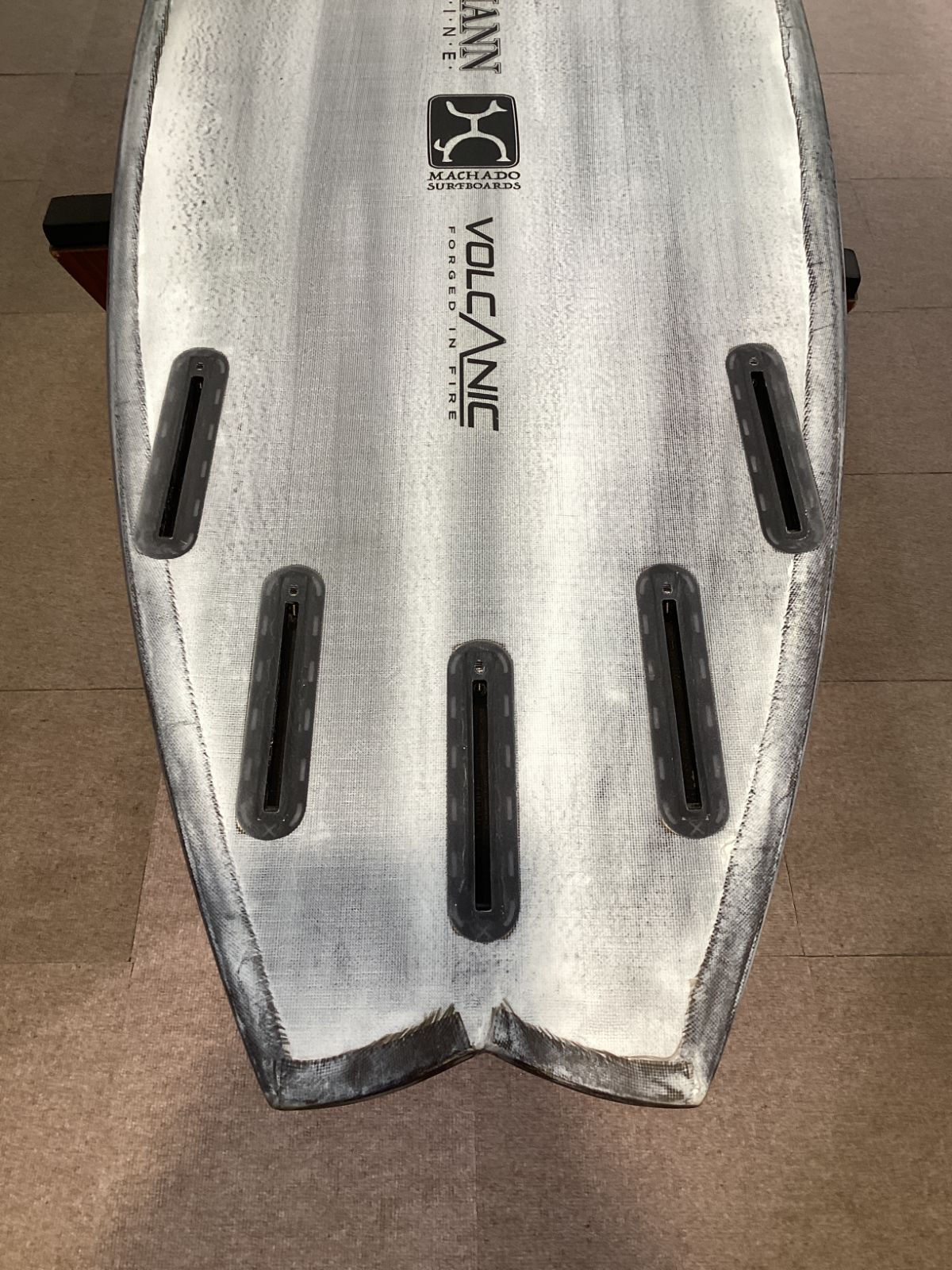 サーフボード ファイヤーワイヤー