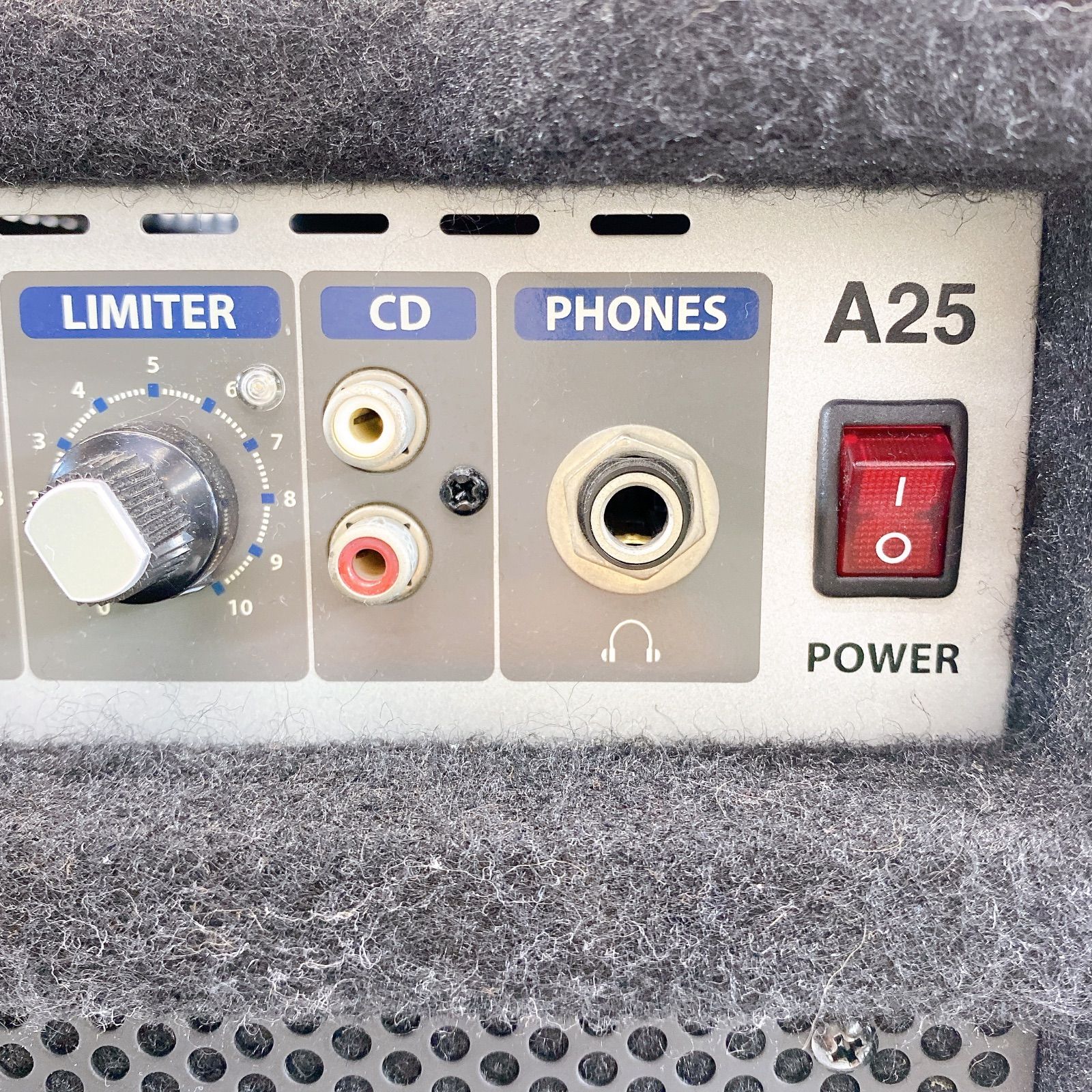 済み ポータブル