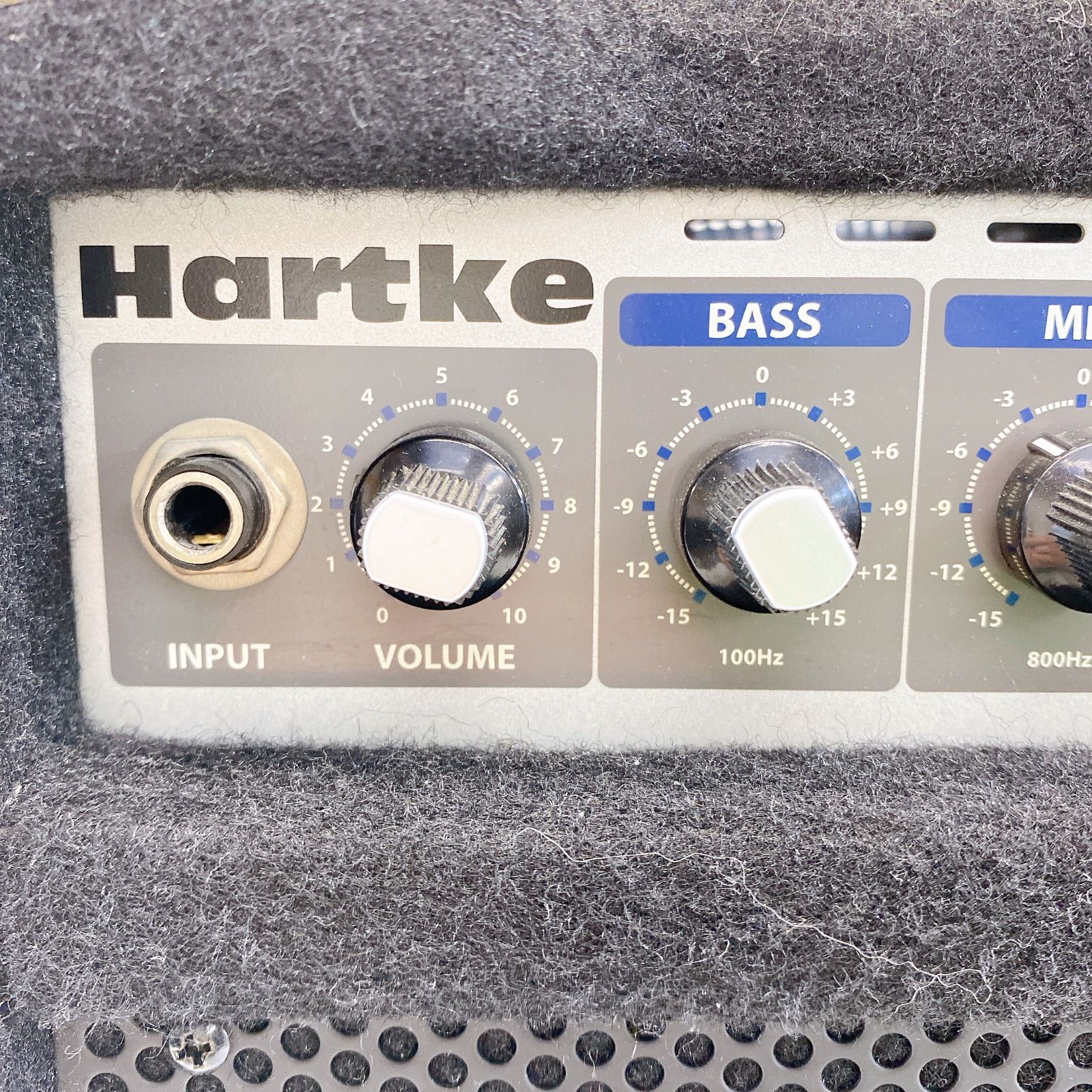 ベースアンプ A25