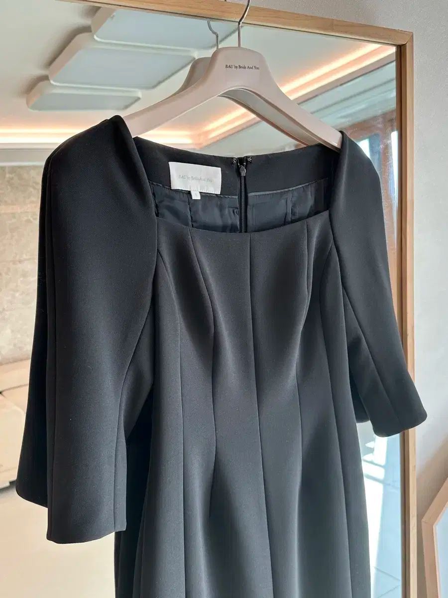 ブライドアンドユー bau オデット ブラック