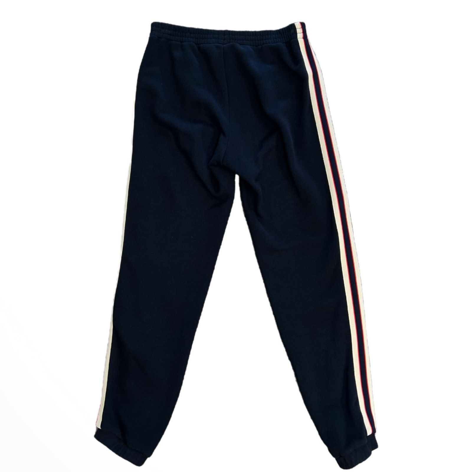 GUCCI グッチ サイドライン スウェットパンツ キッズ size１２ ロングパンツ 518553 子供服