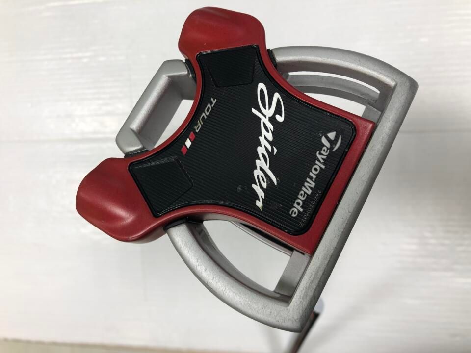 Spider TOUR Platinum パター テーラーメイド 最短