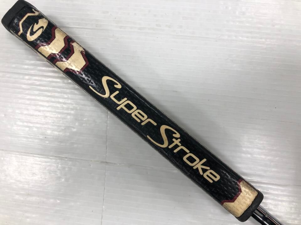  Spider TOUR Platinum パター テーラーメイド 最短 パター メンズ