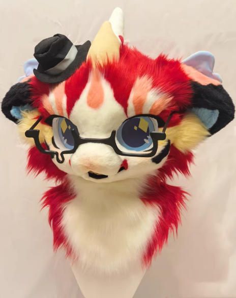 ファースーツ 着ぐるみセット