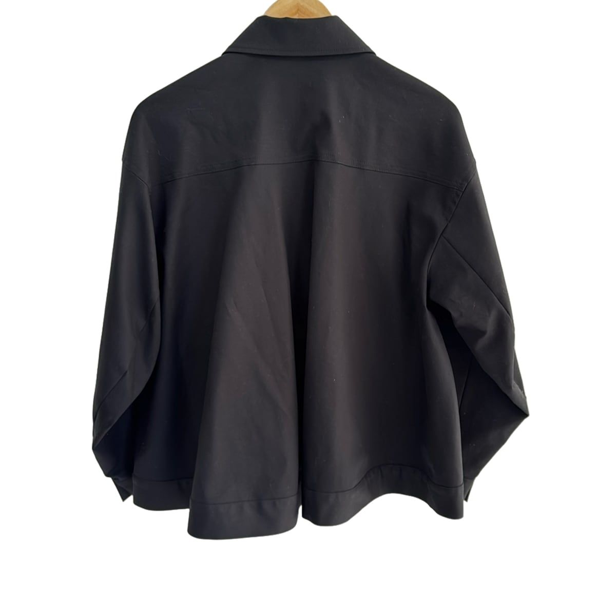 nagonstans ナゴンスタンス コート サイズS レディース - 黒 長袖 春 秋