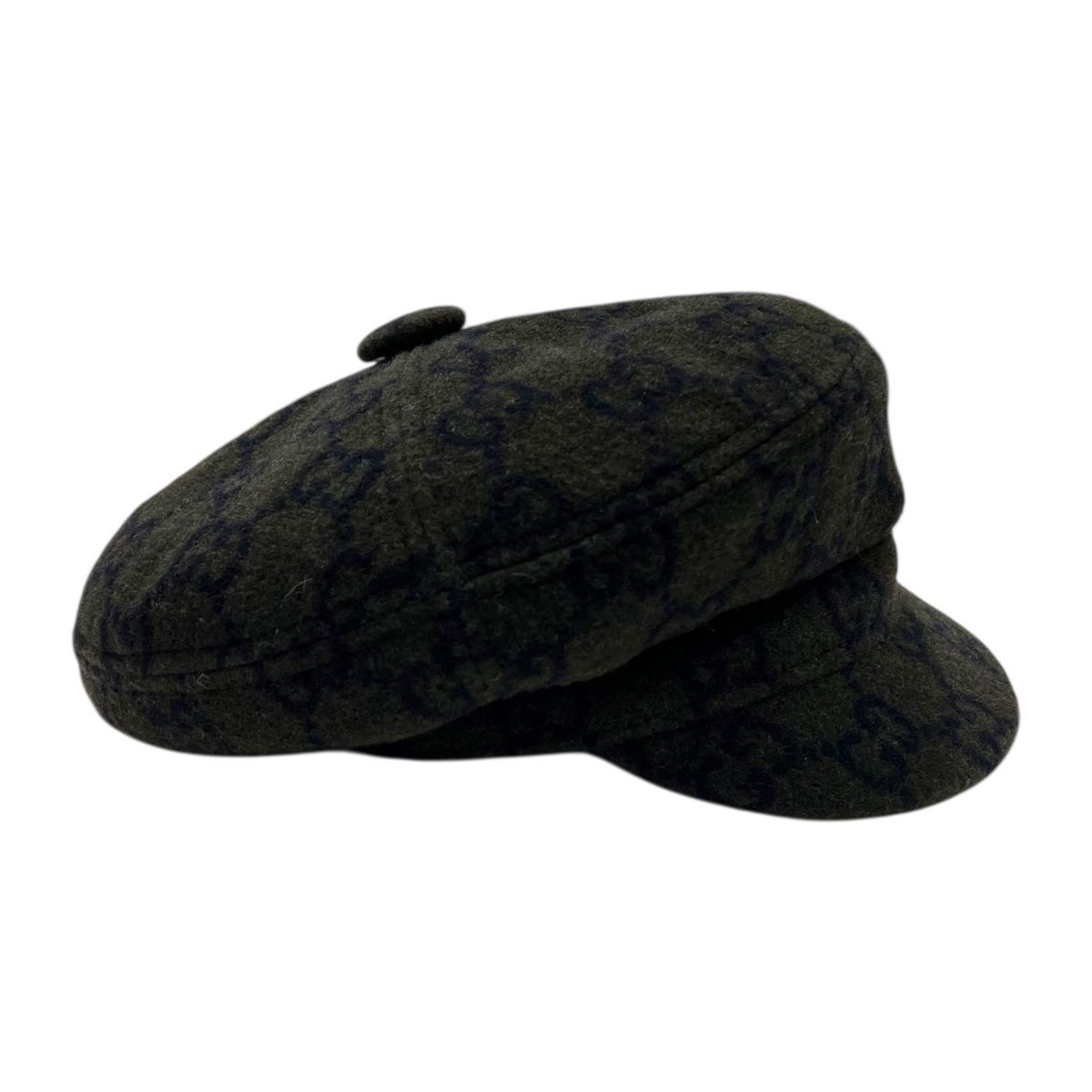 ハンチング キャスケット