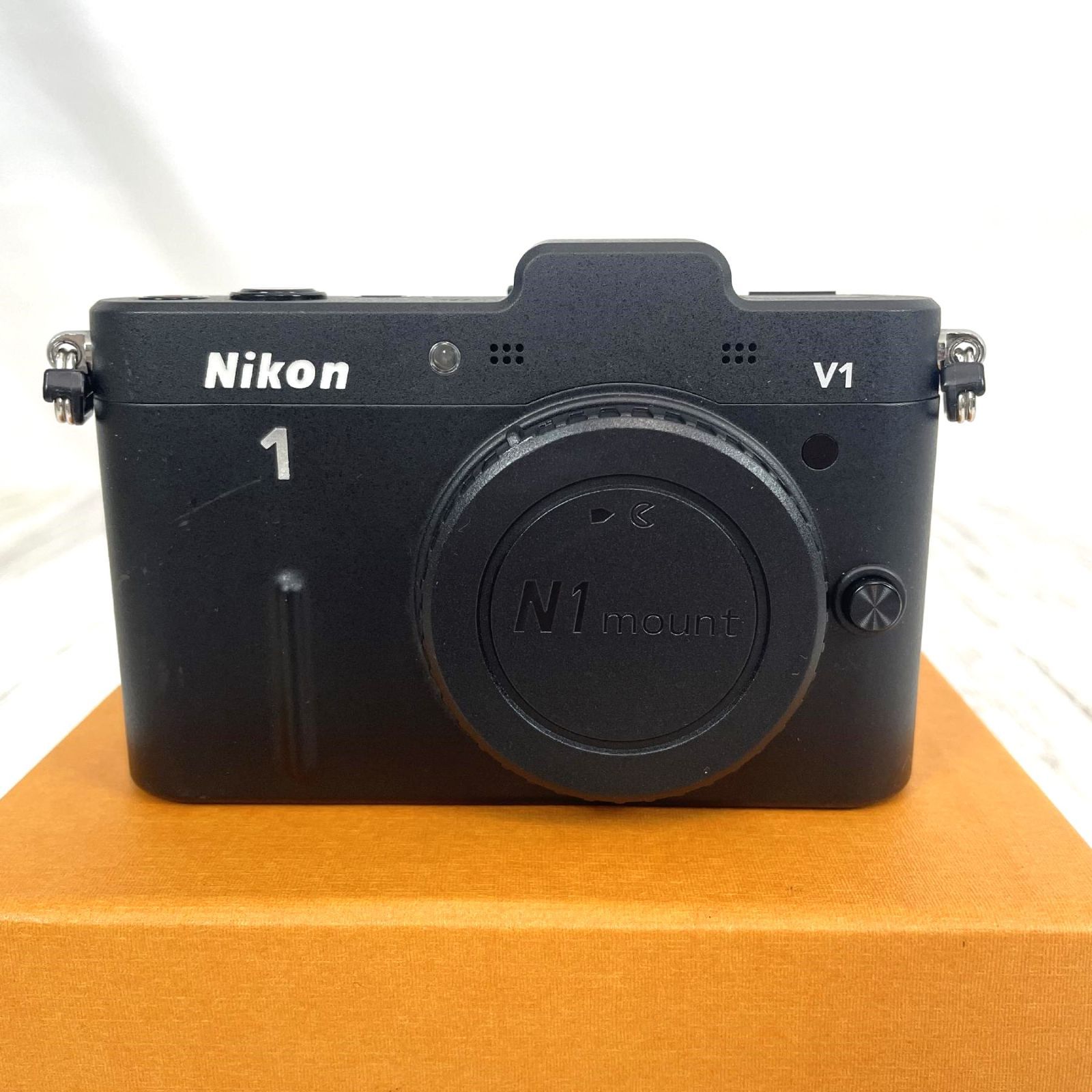 Nikon ニコン 1 V ボディ ブラック ミラーレス一眼レフカメラ e 103