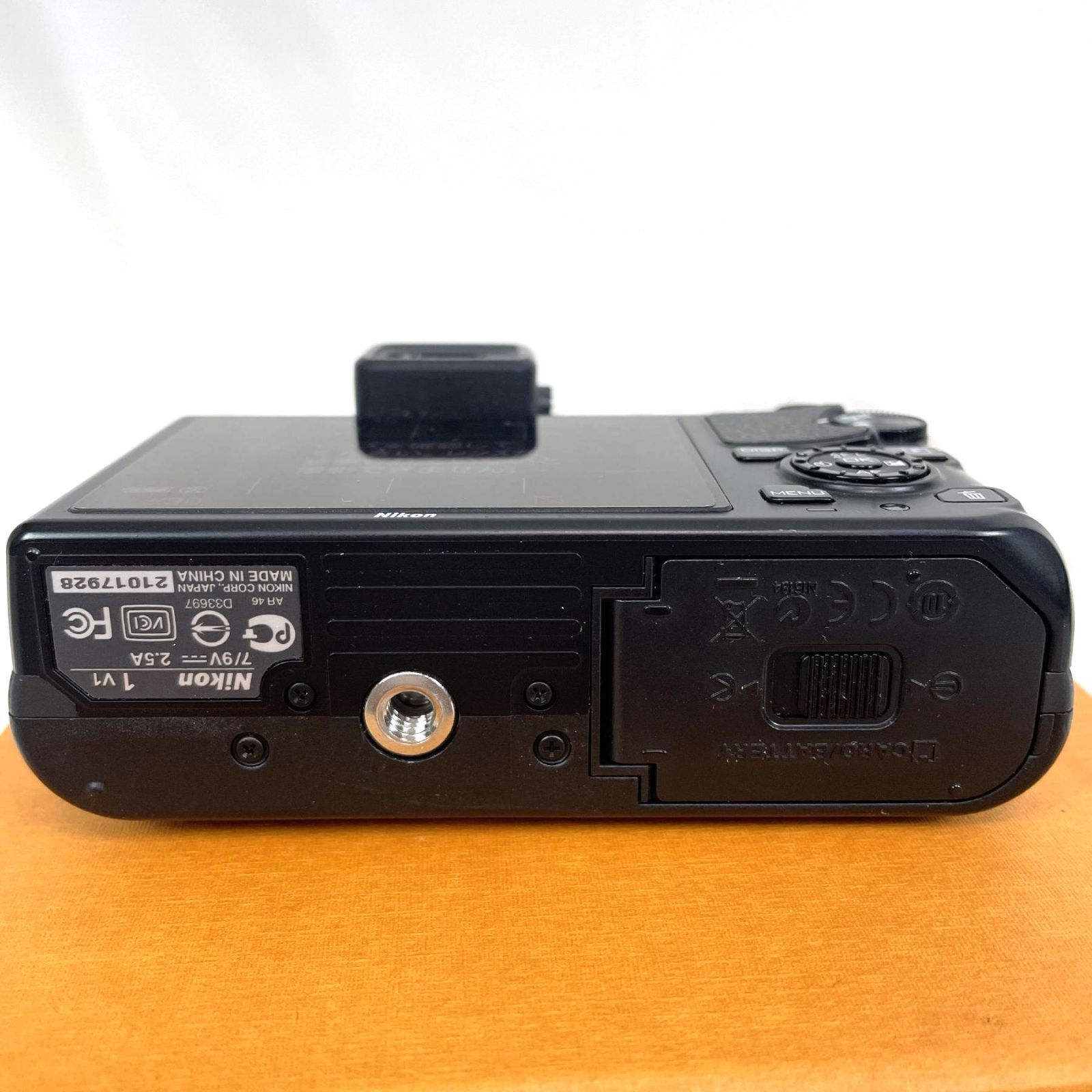  Nikon ニコン 1 V ボディ ブラック ミラーレス一眼レフカメラ e 103 ミラーレス一眼 デジタルカメラ