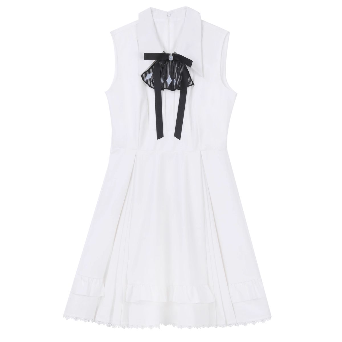 ジップアップ パーカー