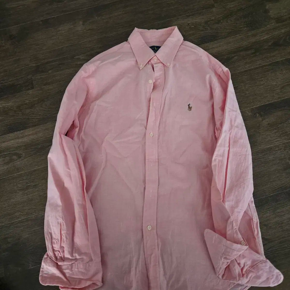 オックスフォードシャツ Lサイズ