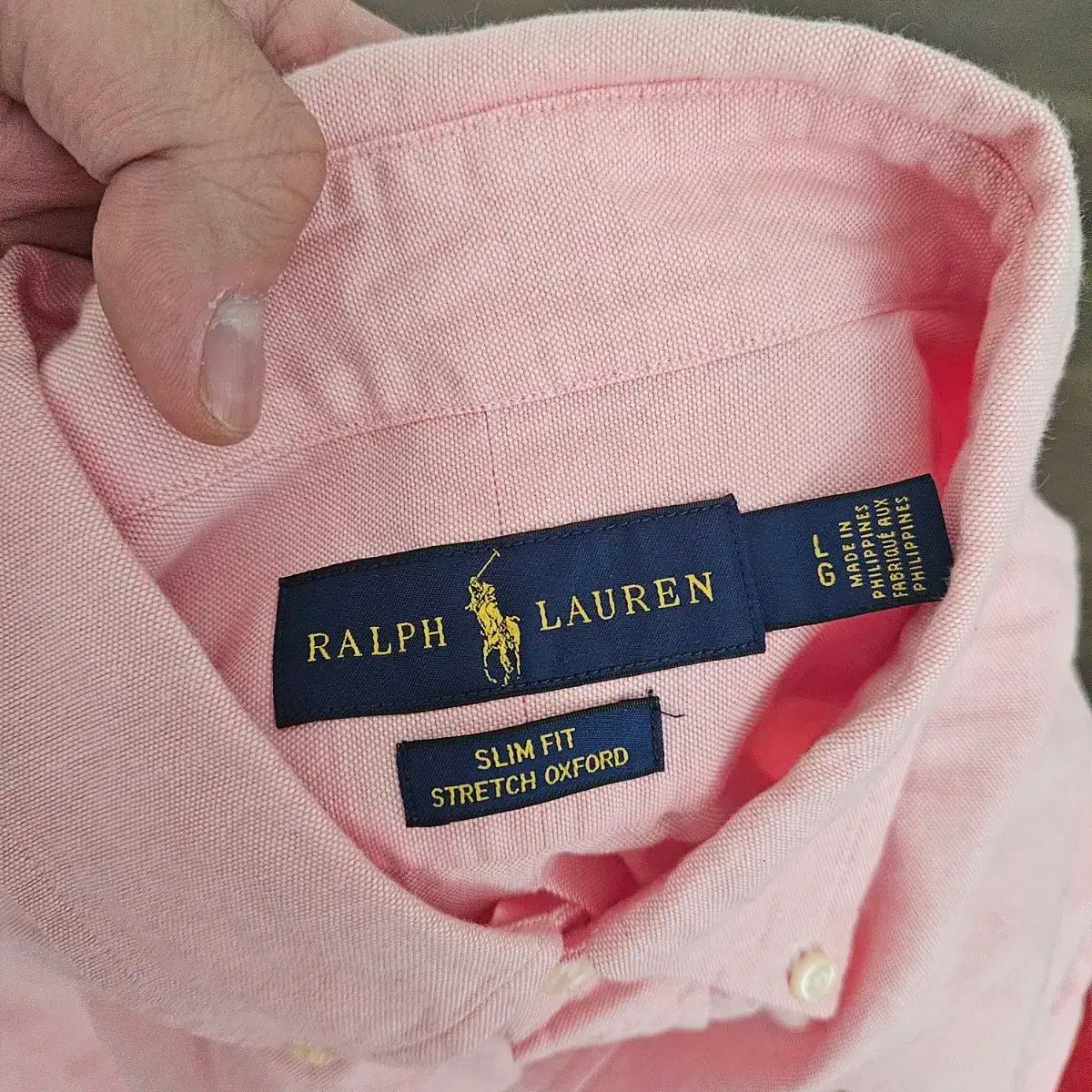 オックスフォードシャツ Lサイズ