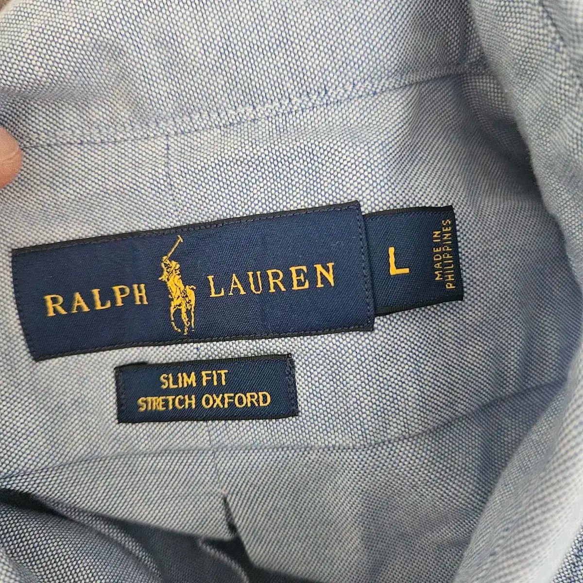 ポロラルフローレン オックスフォードシャツ