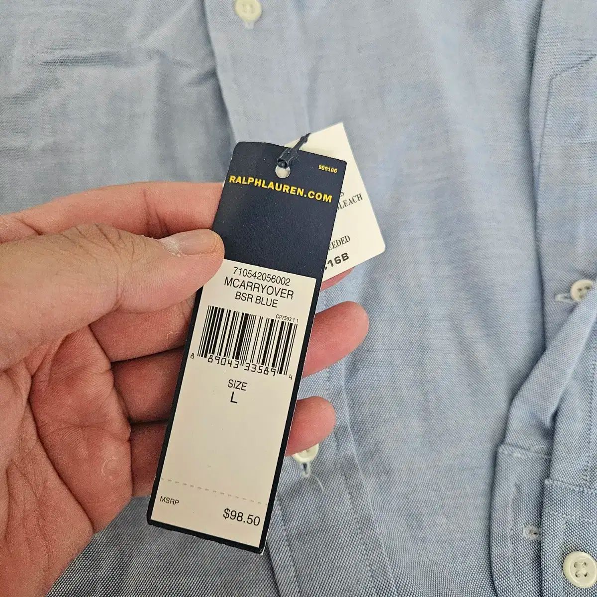 Lサイズ デニム