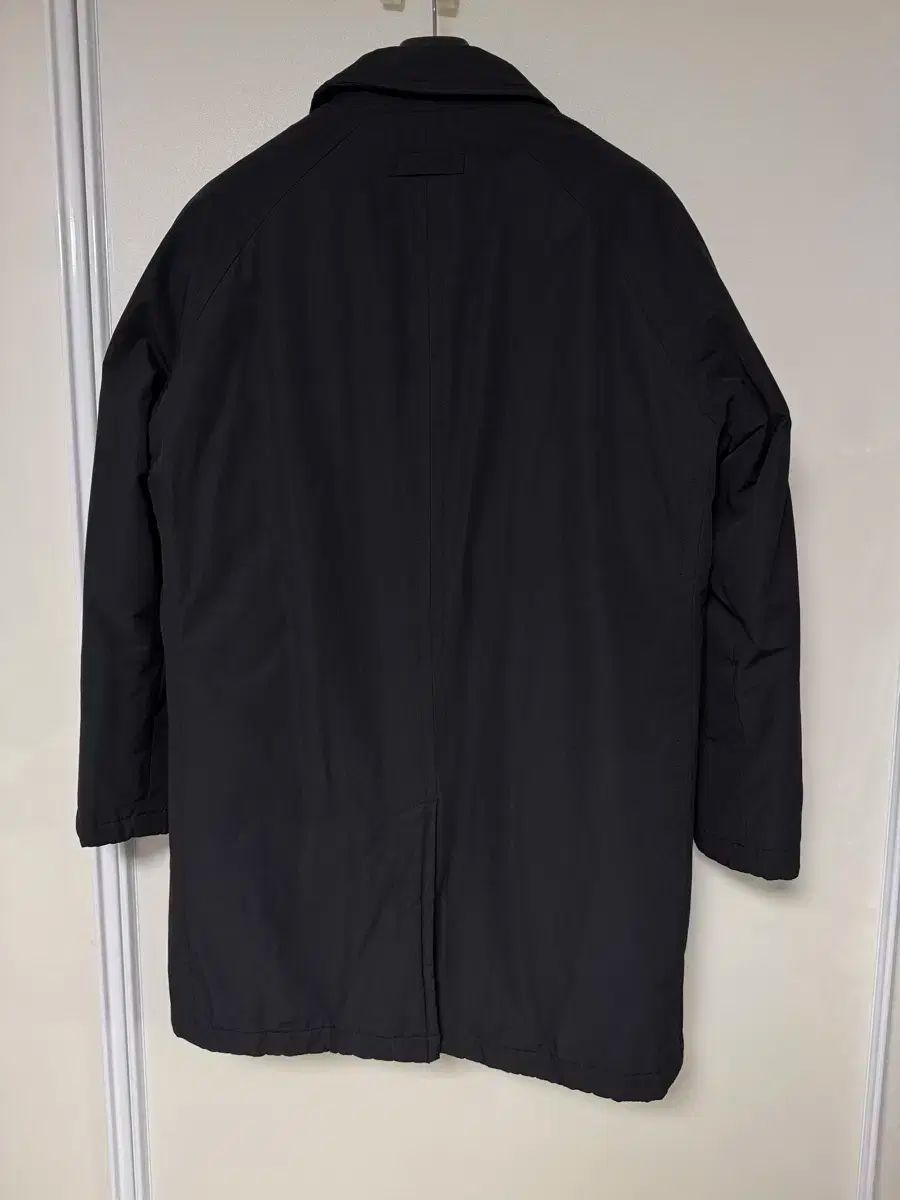 ヘンリーコットンズ メンズ コート 110 ブラック