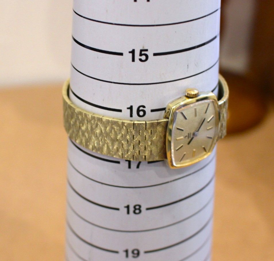 CG文字盤 レディース