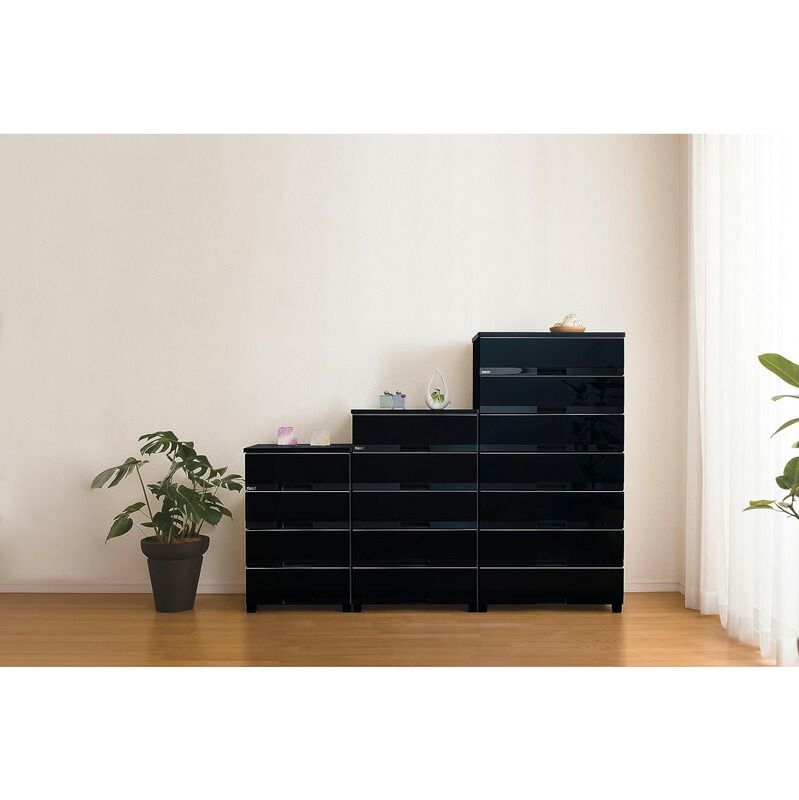 フィッツプラス プレミアム チェスト天馬　幅55cm 3段WH2(FP5503) Fits フィッツプラスプレミアム 幅55cm 4段［FP5504 テンマ］ 通販