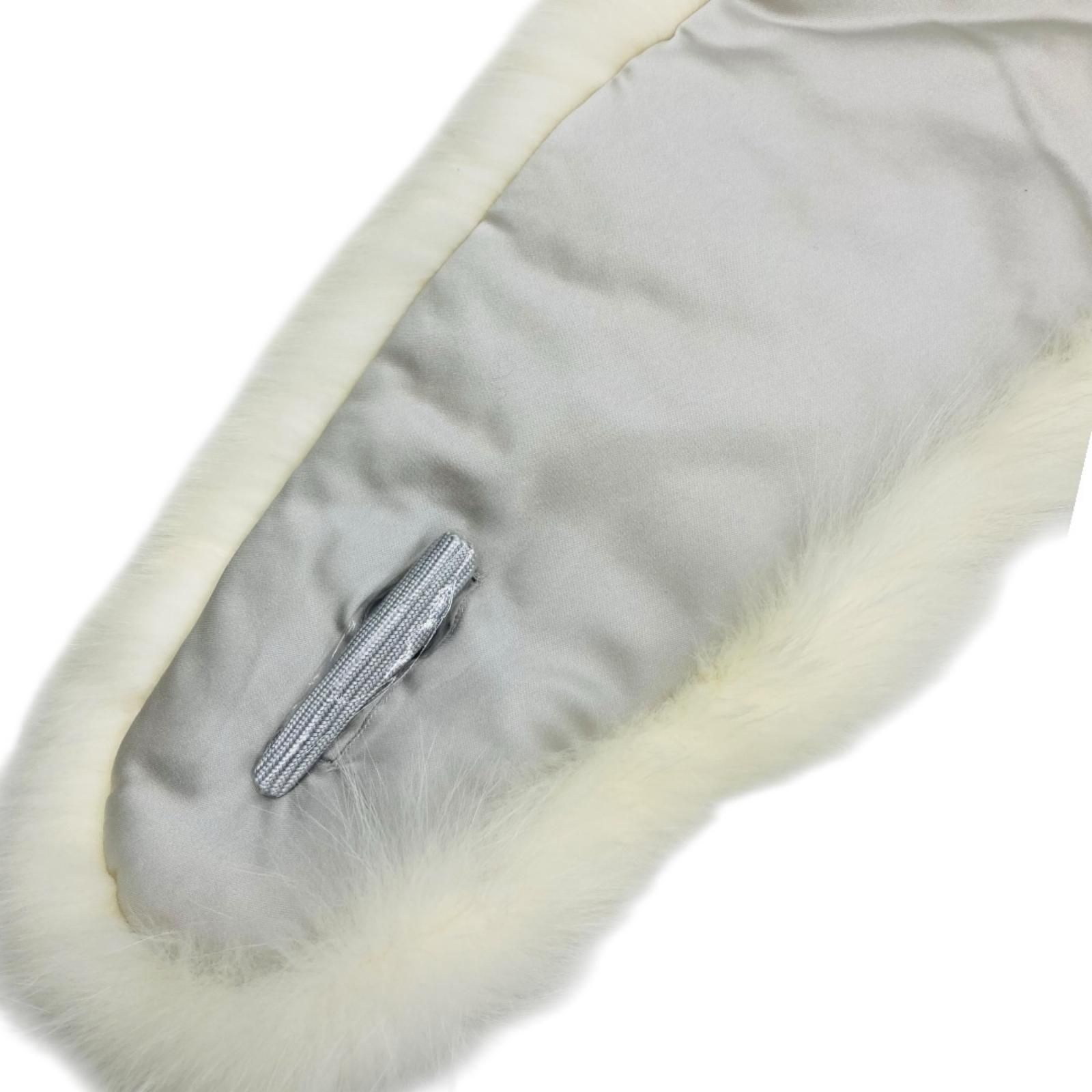 ショール ホワイト