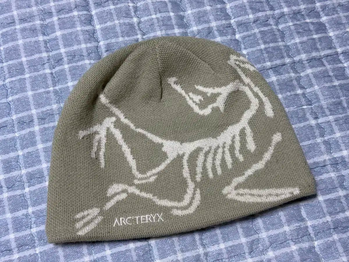 アークテリクス BIRD ヘッド トーク ハビタット