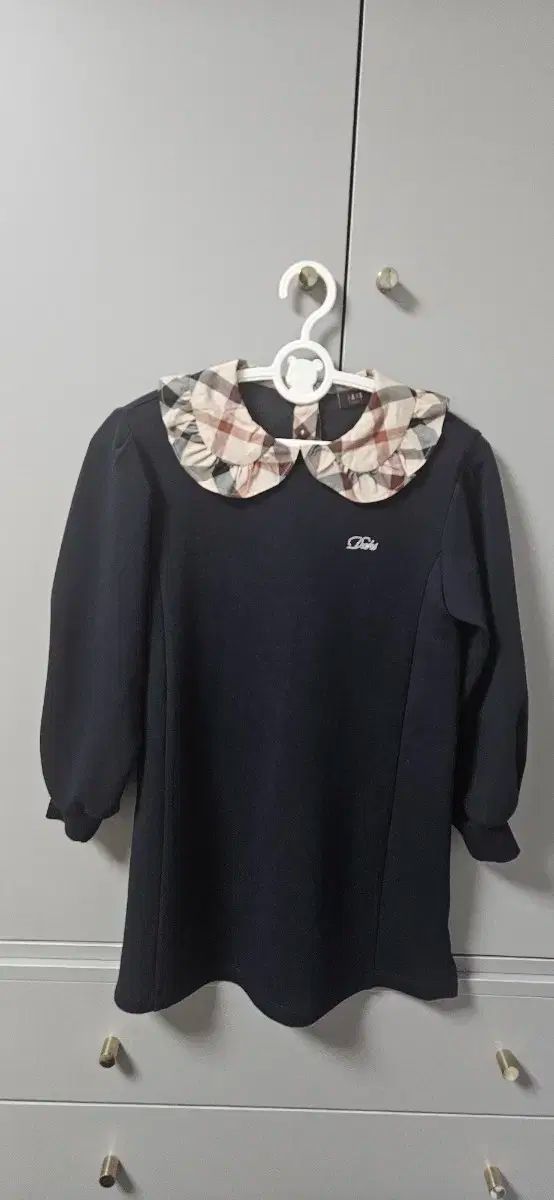 ダックスキッズ ワンピース 130 9 y ジャージONE PIECE