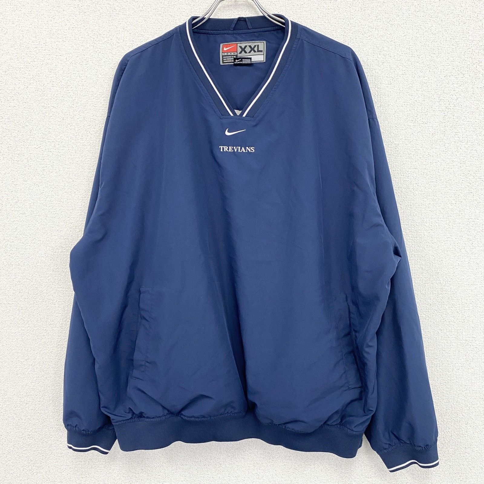 3点以上まとめ買いで20%OFF】古着 used 90s NIKE ナイキ プルオーバー 