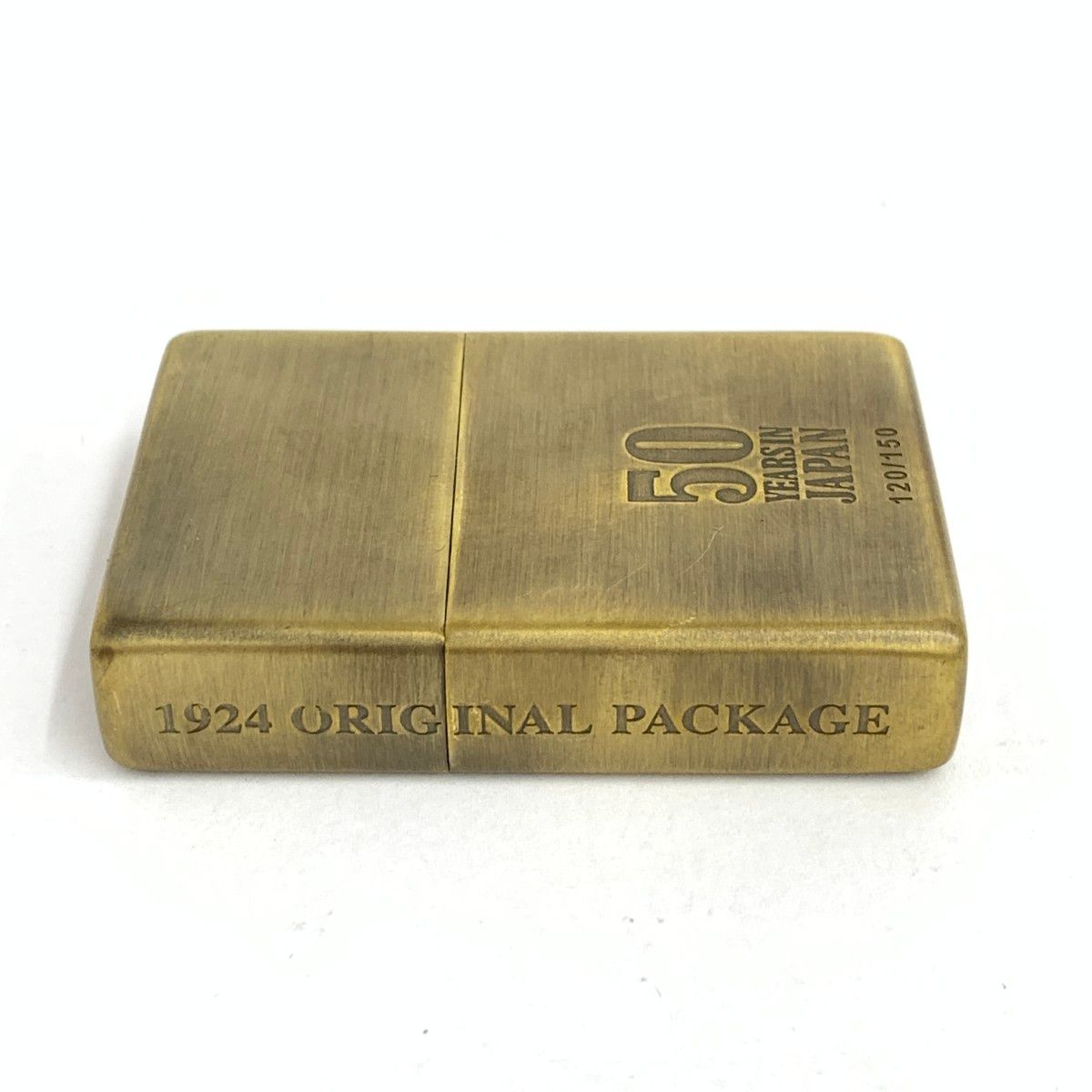 ジッポー ZIPPO オイルライター/マールボロ/マルボロ 日本上陸50周年  