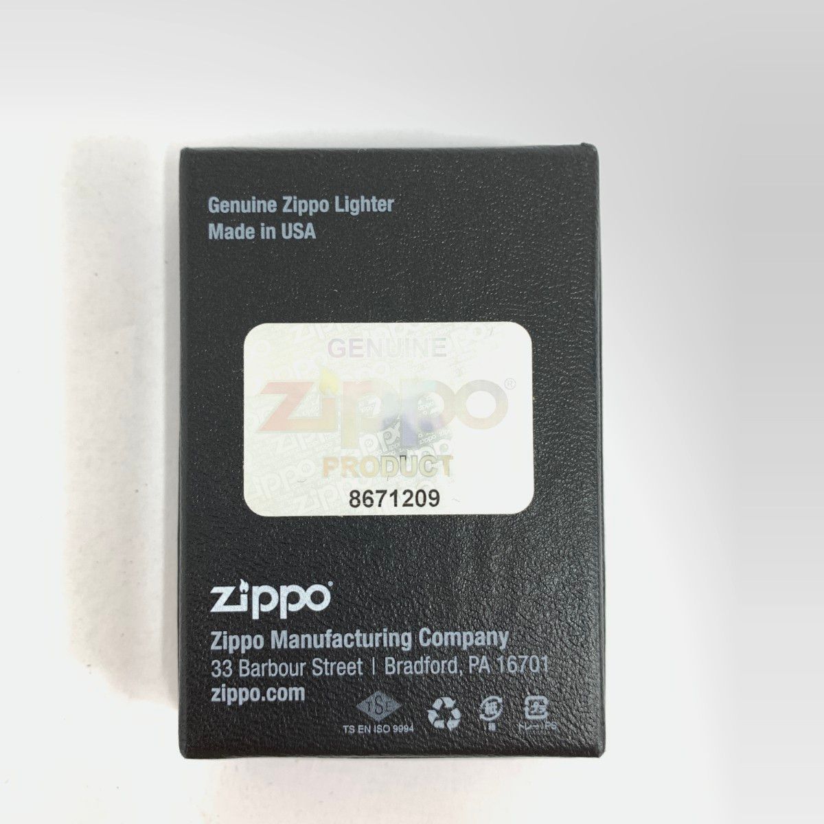 ジッポー ZIPPO オイルライター/マールボロ/マルボロ 日本上陸50周年  