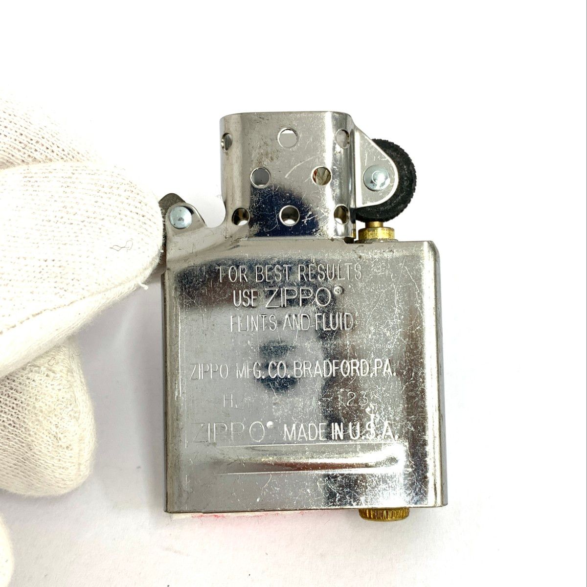 ジッポー ZIPPO オイルライター/マールボロ/マルボロ 日本上陸50周年  