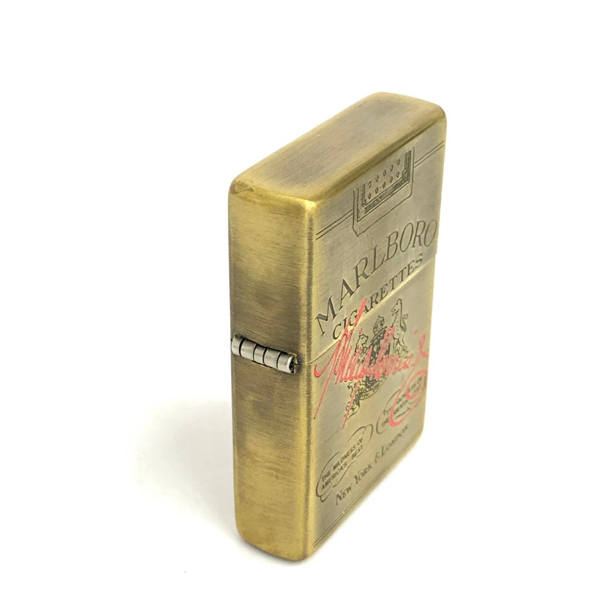 ジッポー ZIPPO オイルライター/マールボロ/マルボロ 日本上陸50周年  