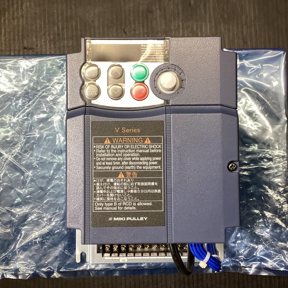 RG コンパクト形インバータ