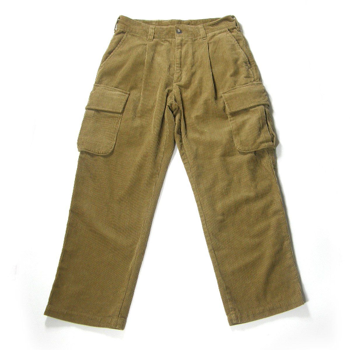 JOURNAL STANDARD relume ジャーナル レリューム AMERICAN コーデュロイ カーゴ スラックス COTTON USA コーデュロイパンツ カーゴパンツ USAコットン ｜ 秋冬