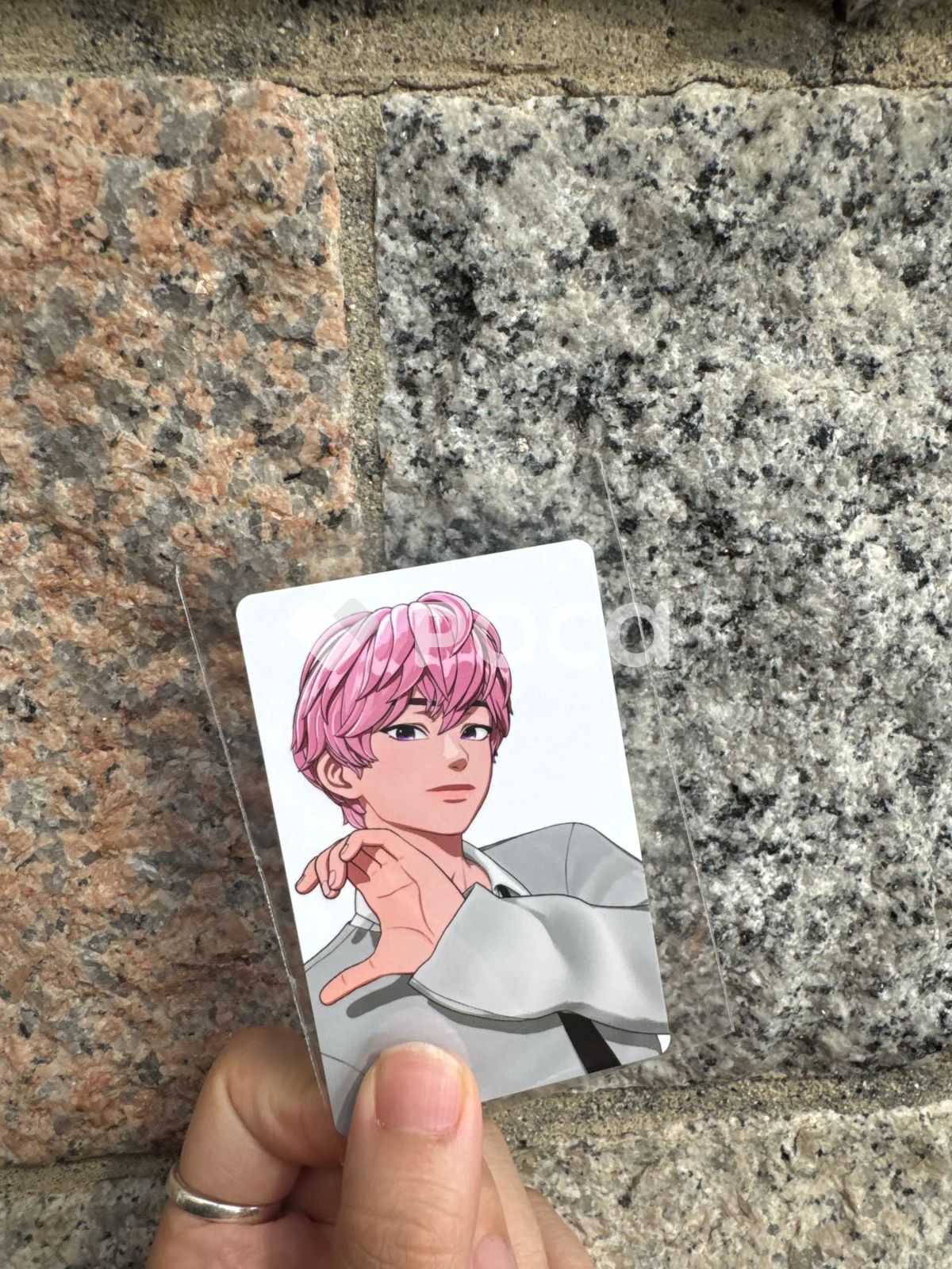 PLAVE プレイブ UNIVERSAL 特典 トレカ 5枚 コンプセット PLAVE