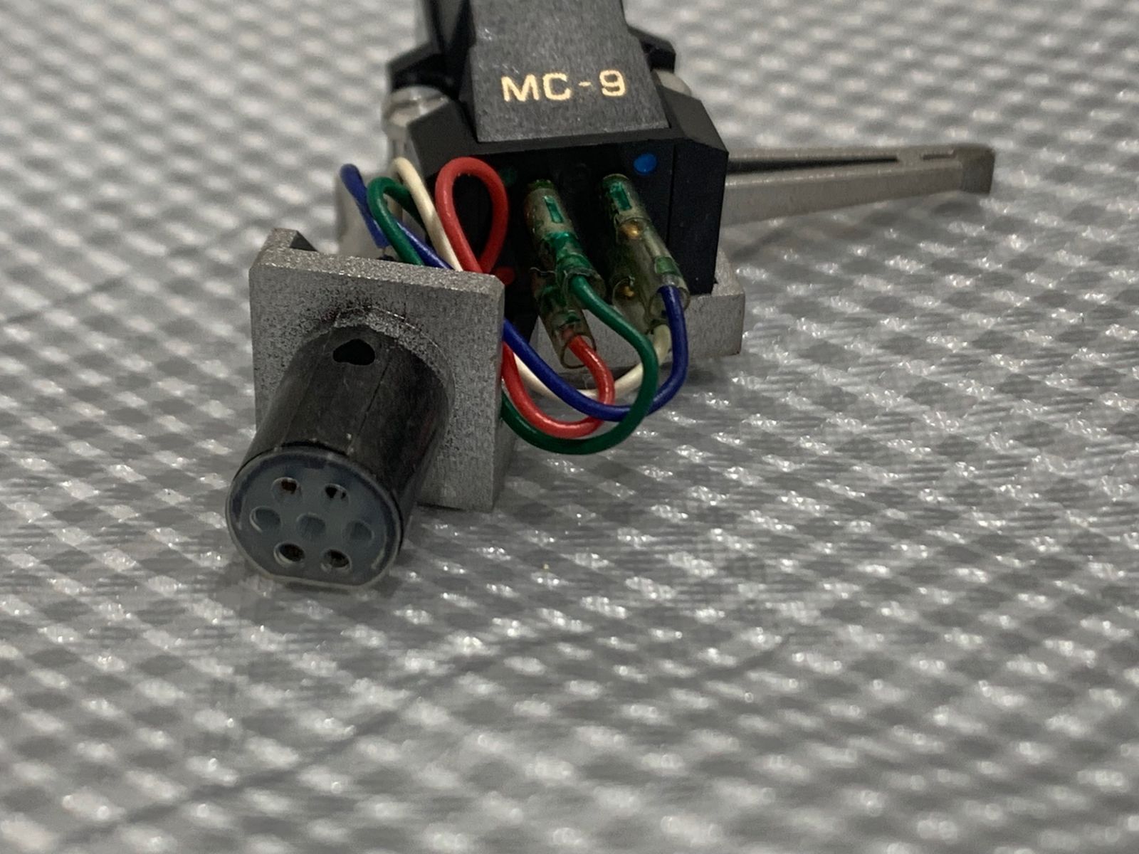 YAMAHA ヤマハ MCカートリッジ MC-9