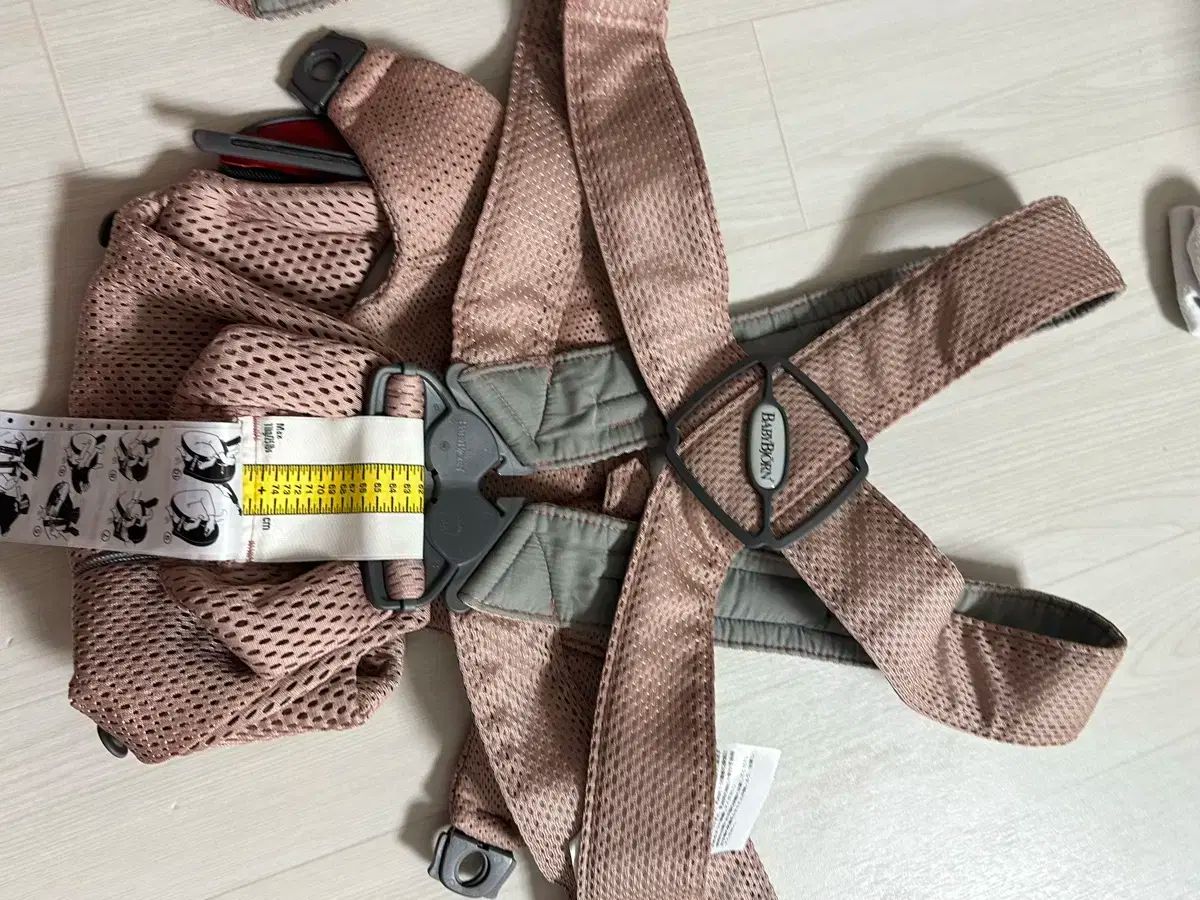 赤ちゃん ベビーキャリア ミニ メッシュ