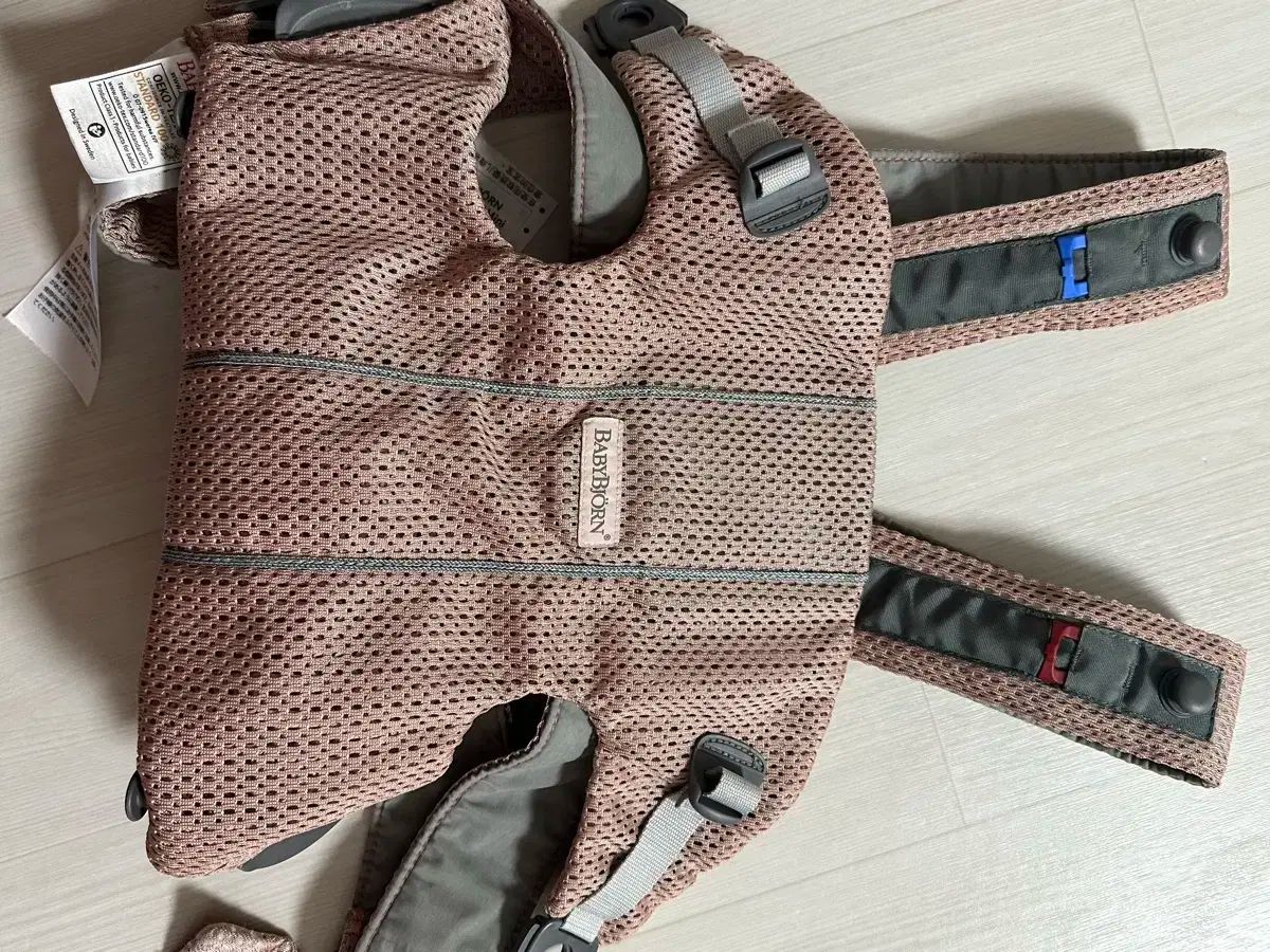 赤ちゃん ベビーキャリア ミニ メッシュ