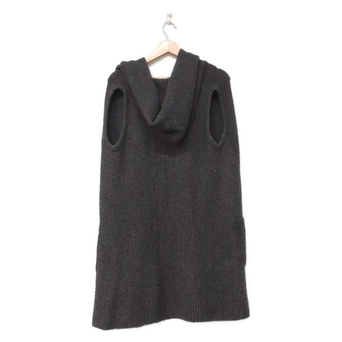 FOXEY フォクシー ベスト レディース - 42970 グレー