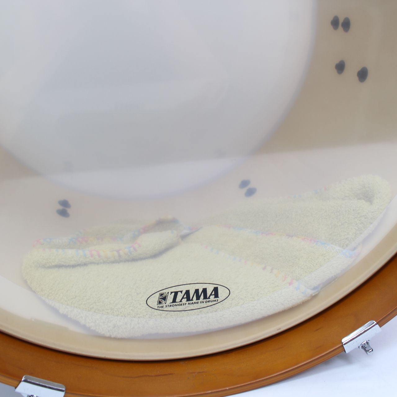 ケース付き TAMA