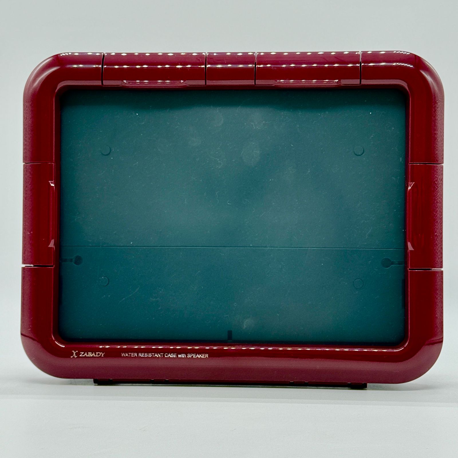 防水ケーススピーカー