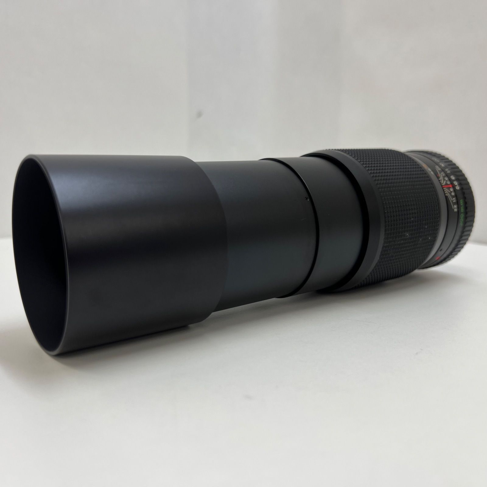 1-000058 YASHICA ML 300mm F5.6 C ヤシカ レンズ Y Cマウント ANARI_COM_TR