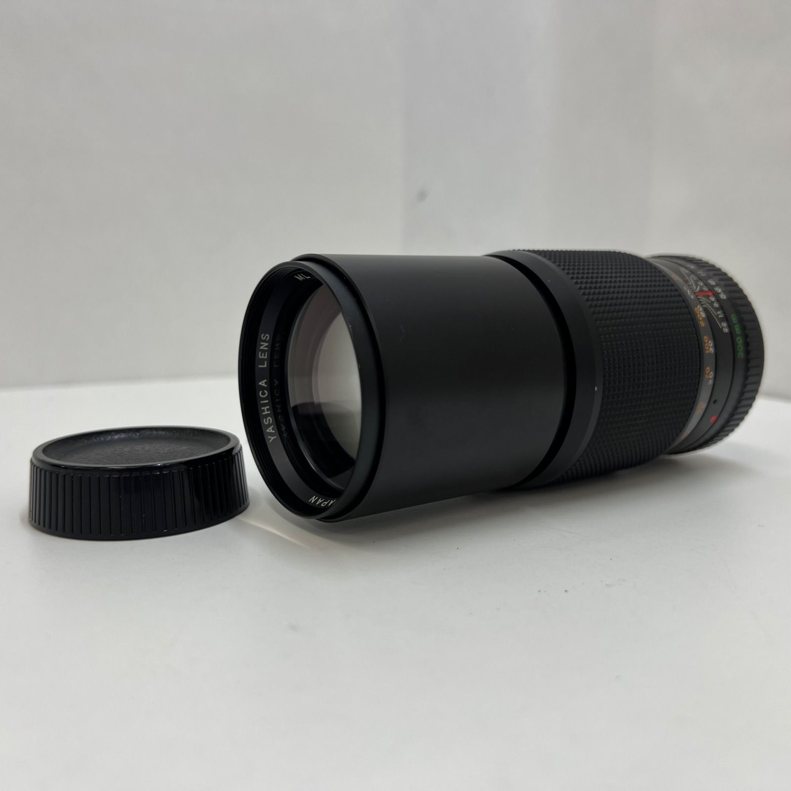 1-000058 YASHICA ML 300mm F5.6 C ヤシカ レンズ Y Cマウント