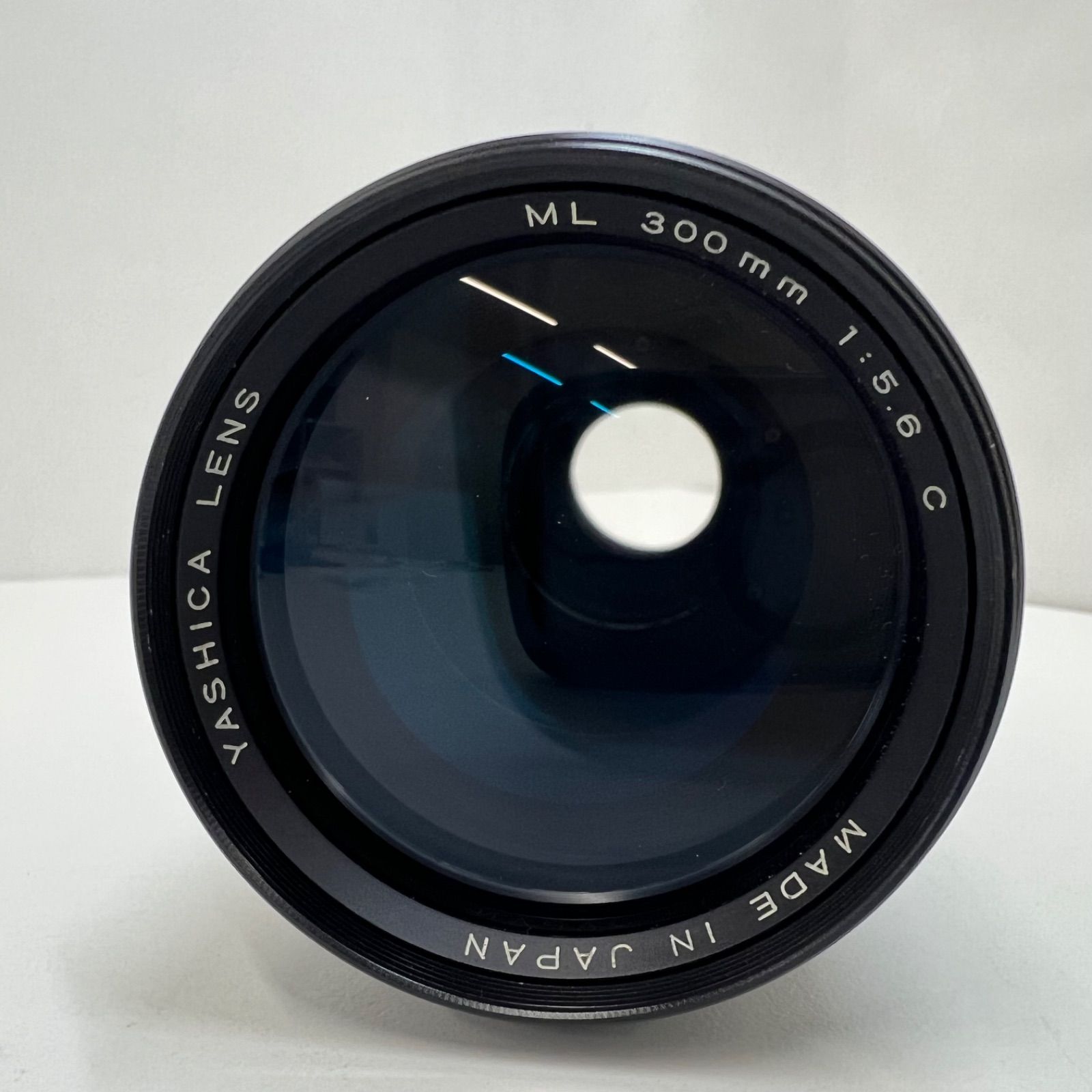 1-000058 YASHICA ML 300mm F5.6 C ヤシカ レンズ Y Cマウント