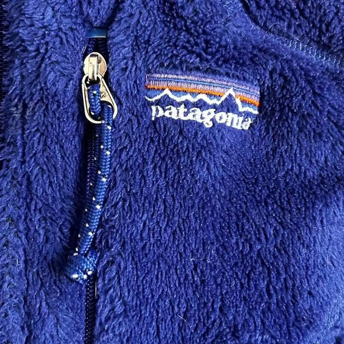パタゴニア R2 フリース ジャケット ブルー KANDAIZUMI_COM