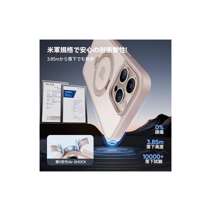 ケース 米軍MIL規格