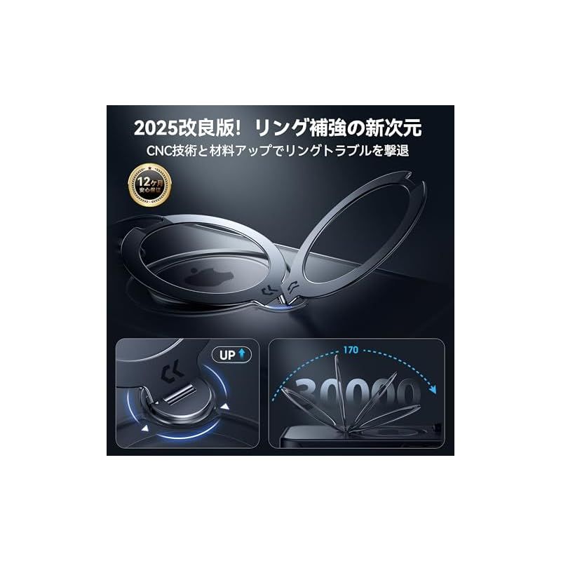 角度自由調整 最大25