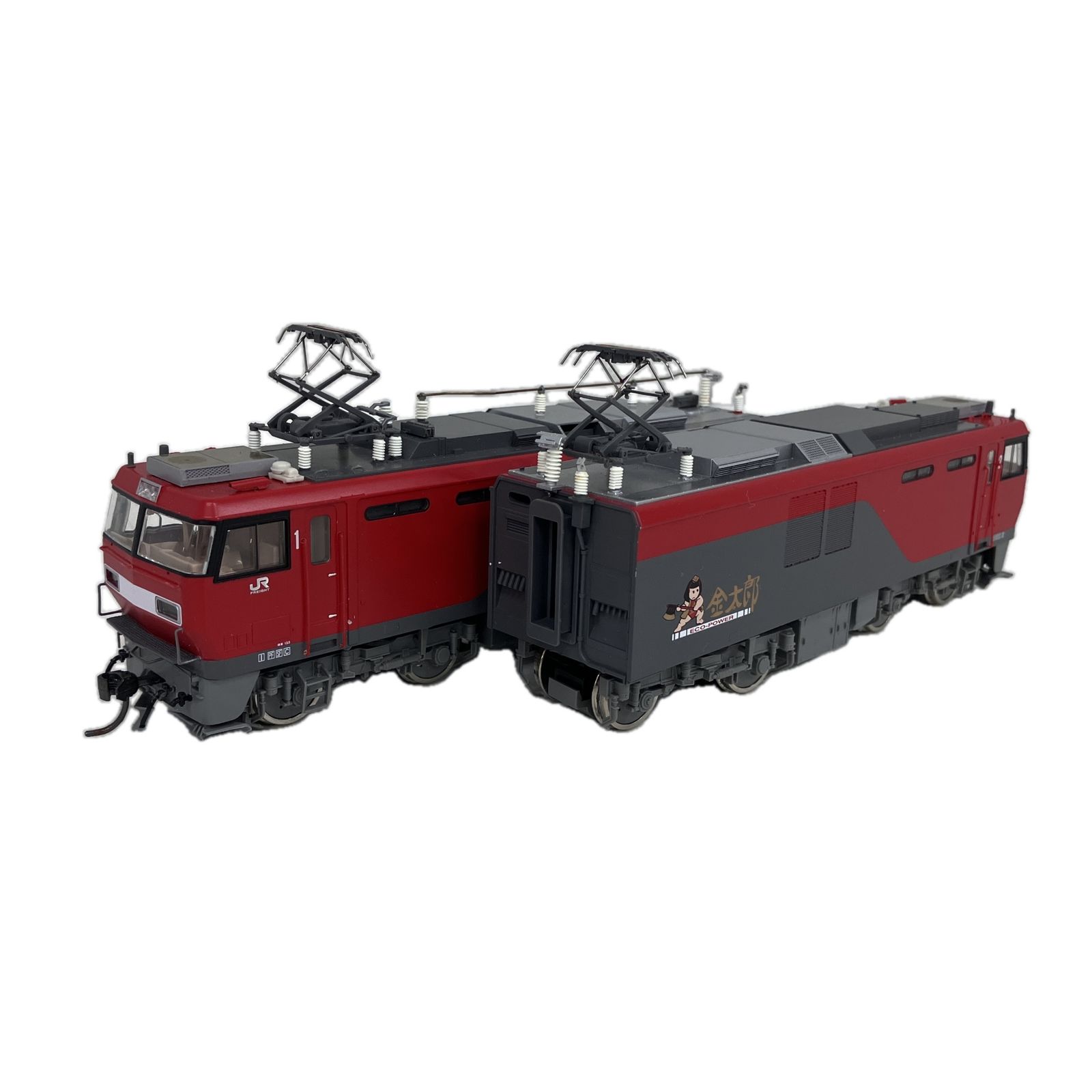 TOMIX HO-128 JR EH500形 電気機関車 3次形 HOゲージ トミックス 鉄道模型 S10586213